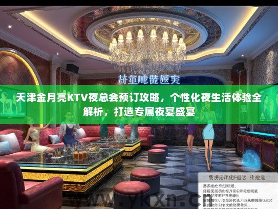 天津金月亮KTV夜总会预订攻略，个性化夜生活体验全解析，打造专属夜宴盛宴