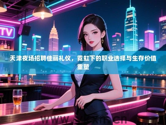 天津夜场招聘佳丽礼仪，霓虹下的职业选择与生存价值重塑